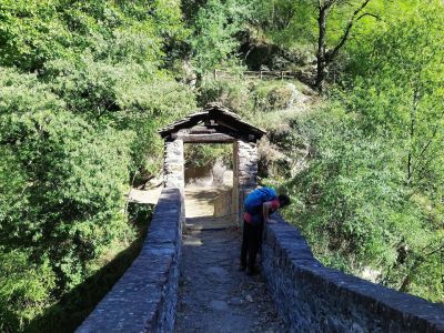 individuelles wandern italien aostatal