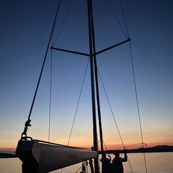 Segelurlaub fr Familien mit Teenagern in Kroatien (ab Zadar)