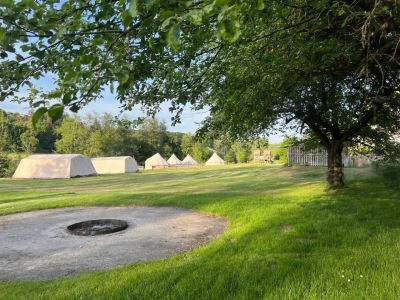 glamping urlaub fuer familien