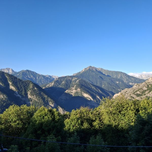 Piemont Valle Maira: Wandern ohne Gepck fr Genieer