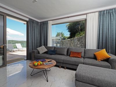 villa korfu familienurlaub pool ferienhaus