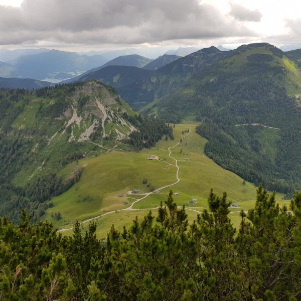 sterreich: Httenwanderung fr Familien im Salzkammergut