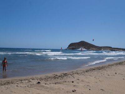 Cabo de Gata Strandurlaub aktiv in Andalusien Südspanien
