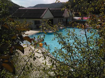 klettern familie camping urlaub franken aktiv freibad zelt gemeinschaft