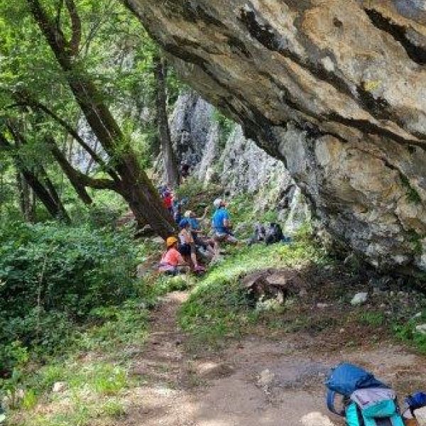 Aktivurlaub in Slowenien - Familien-Bergsportcamp im Triglav Nationalpark