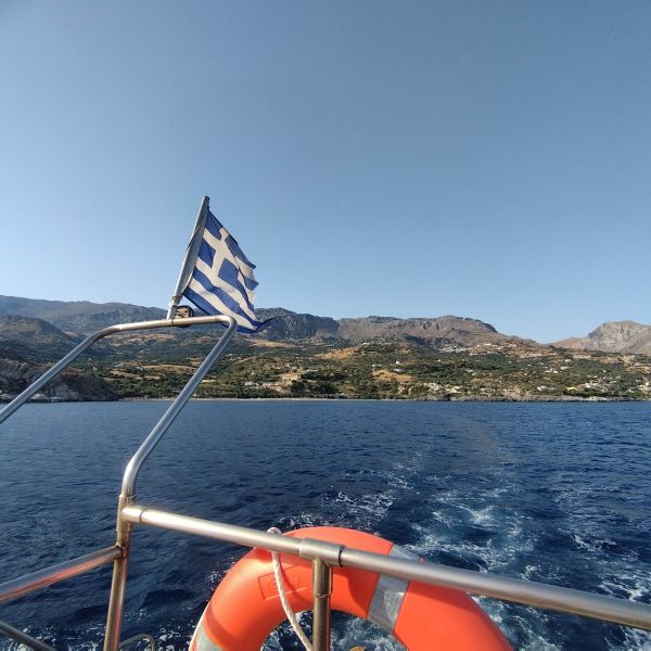 Kreta-Urlaub f�r Familien mit Teenagern - Soudabucht bei Plakias
