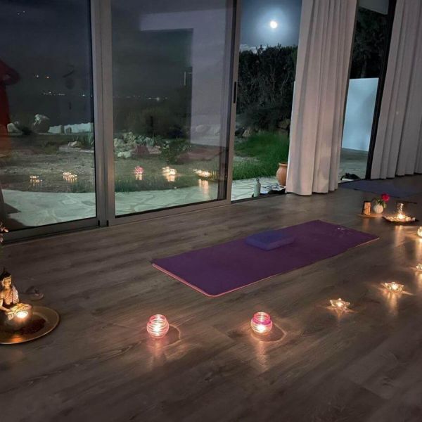 Zypern: Yoga-Urlaub am Strand