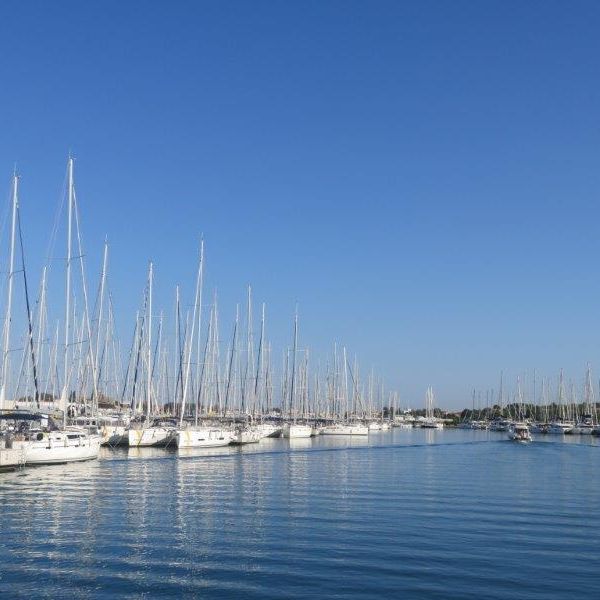 Segelurlaub fr Familien mit Teenagern in Kroatien (ab Zadar)