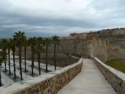 Segelreise Knigsstadt Tetouan Marokko