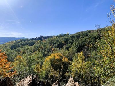 pyrenen wandern auf alten pfaden von dorf zu dorf 