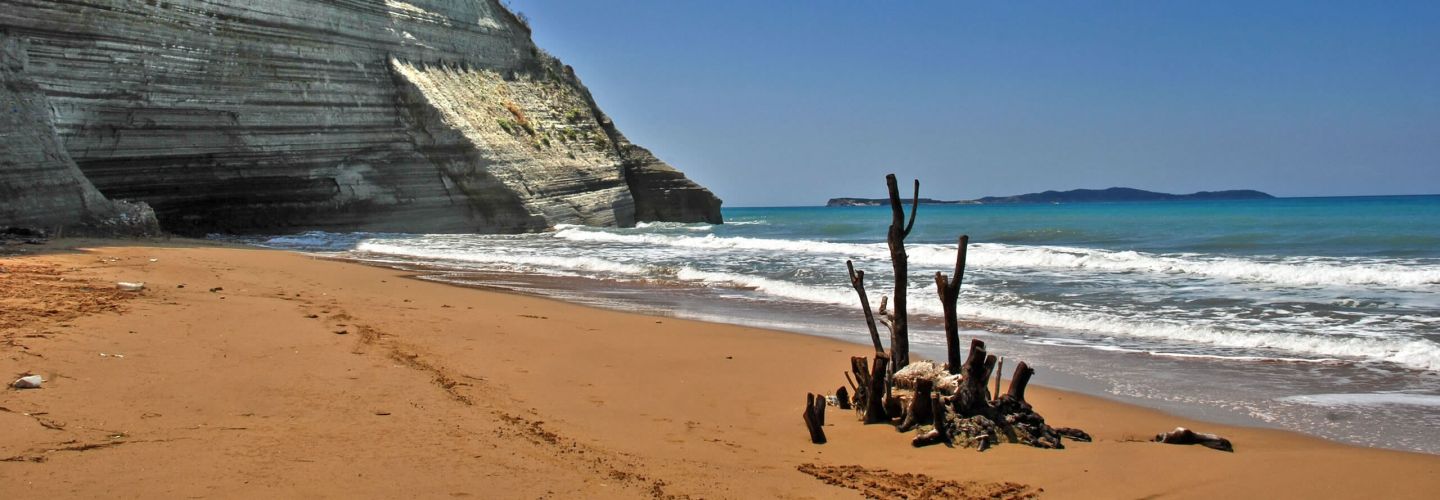 familienurlaub am meer Strand