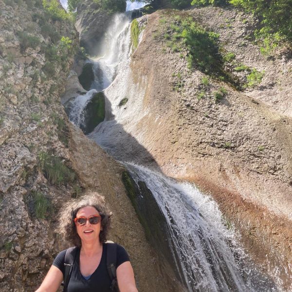 Wandern im verborgenen Zagoria-Tal in Albaniens Sden