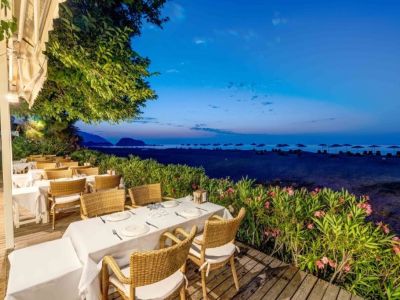 familienurlaub strandurlaub tuerkei ruerkische riviera hotel bungalows