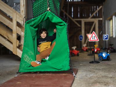 kinderhotel oesterreich tirol familienurlaub spielplatz