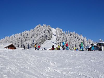 Ski Urlaub Familie