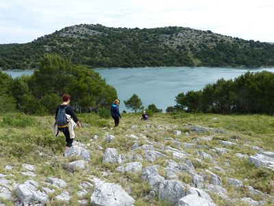 Segeln Kroatien Pfingsten kleine Gruppe