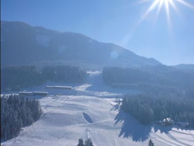 Tirol Skilift Mitterland