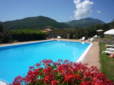 familienurlaub bio agriturismo italien pool