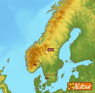 aktivurlaub mit teenagern schweden