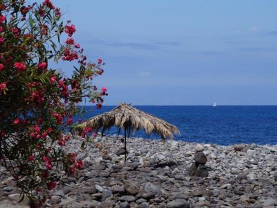 Finca El Cabrito La Gomera Strand