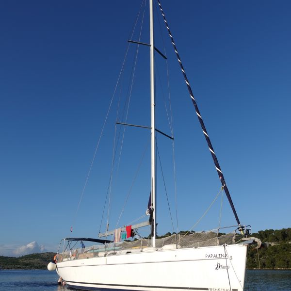 Segelurlaub in Kroatien mit Kindern (ab Zadar)