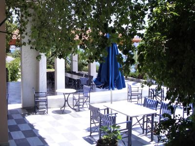 Hotel Souda Mare Terrasse