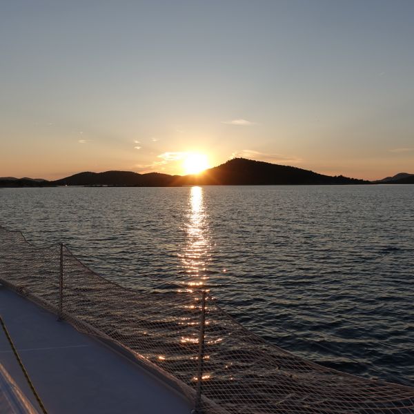 Segelurlaub in Kroatien mit Kindern (ab Zadar)