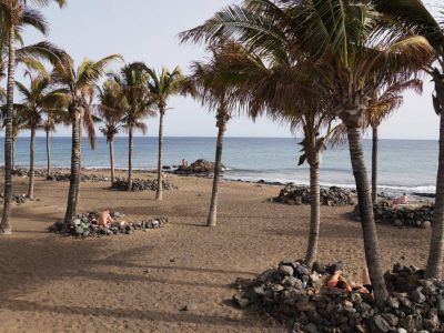 Urlaub Strand und Natur auf Lanzarote