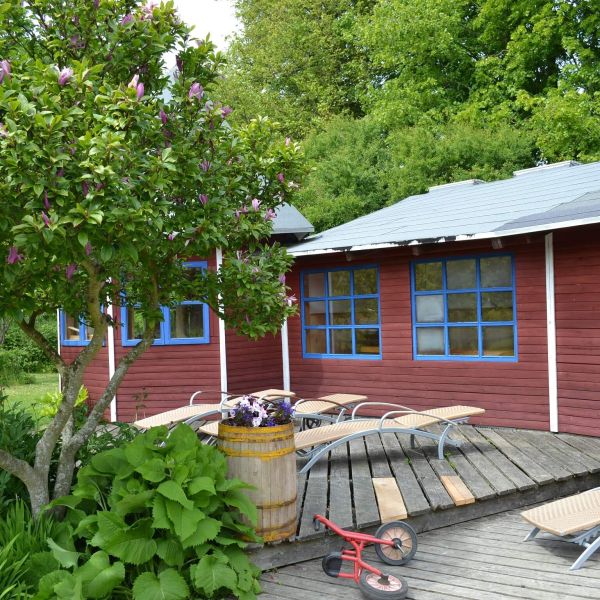 Familienurlaub auf der Ostseeinsel Bornholm  Dnemark