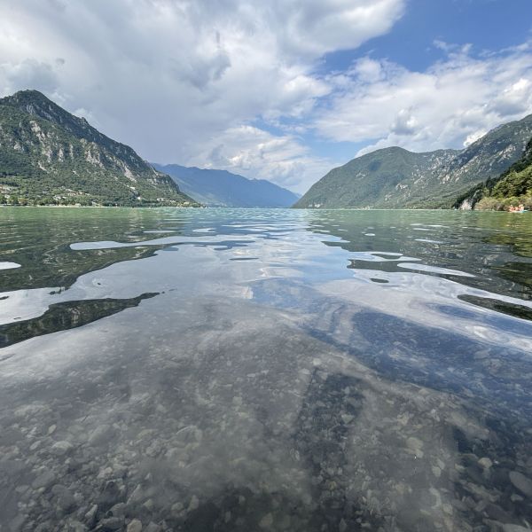 Aktivurlaub fr Familien mit Teenagern - Idrosee/Norditalien