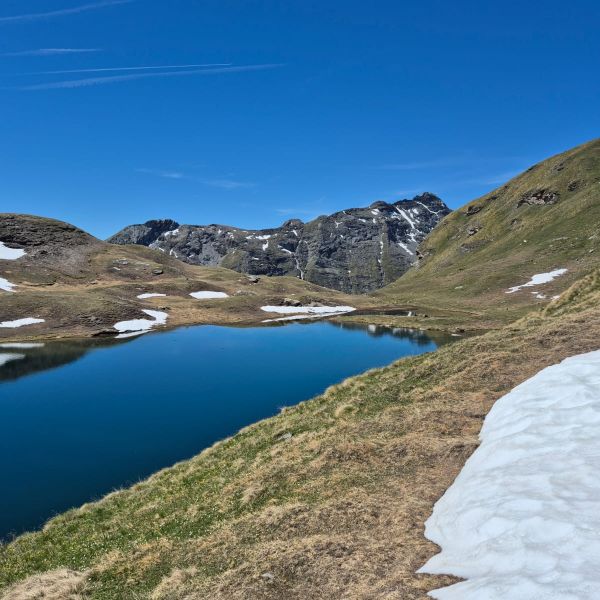 Genusswandern ohne Gep�ck in den Bergen des Val d�Ayas - Aostatal