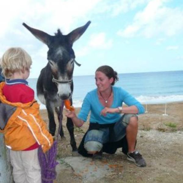 Im Honigtal auf Korfu - Familienurlaub Griechenland