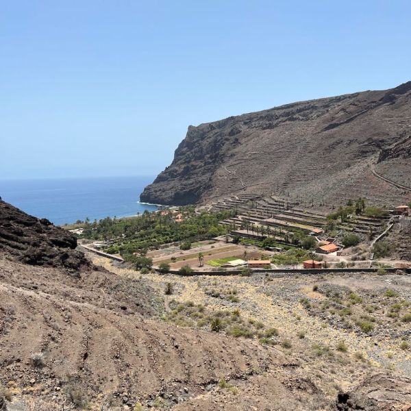 Finca El Cabrito - La Gomera (Kanaren)