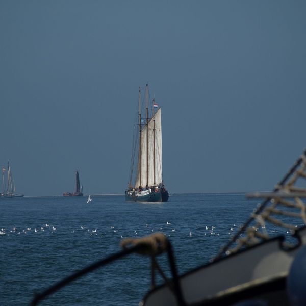 Familien Segeltrn IJsselmeer - Niederlande