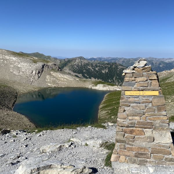 Eselwandern in Frankreich - Provence -  Sdalpen