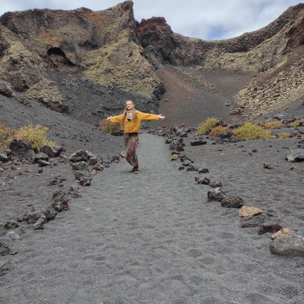 Vulkane, Sandstrnde & Meer: Familienurlaub auf Lanzarote