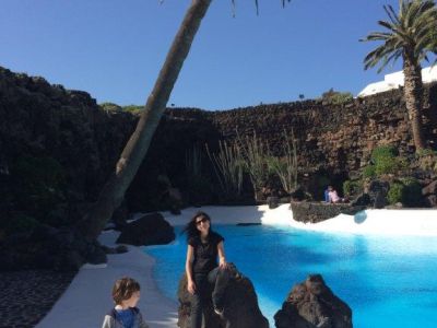 Jameos del Agua Lanzarote