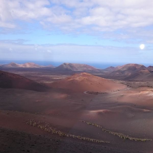Vulkane, Sandstr�nde & Meer: Familienurlaub auf Lanzarote