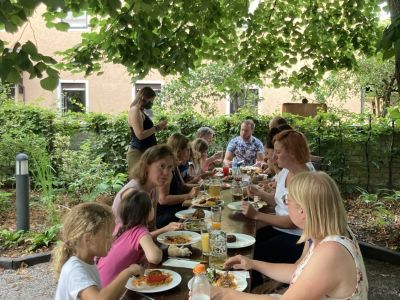 Familienreise in Franken Aktivurlaub in der Natur