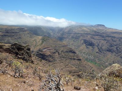 wanderurlaub la gomera kanaren