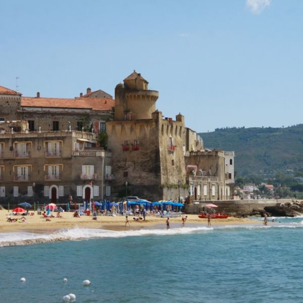 Mare e Sole - Ferienwohnungen im Cilento - Italien