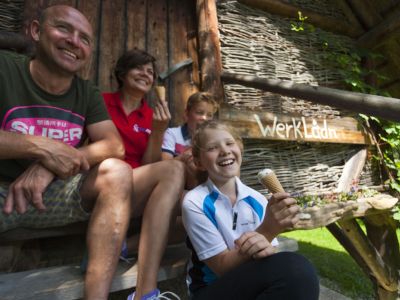 Familienwanderung mit Kindern sterreich 