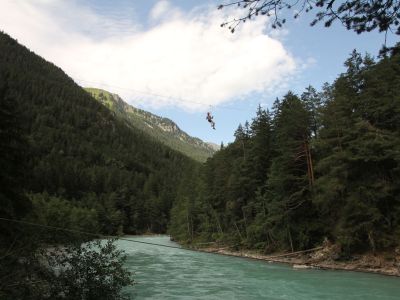 Aktivurlaub mit Kind sterreich