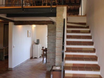 Valle al Metauro Landhaus Country House nachhaltiger Familienurlaub Italien