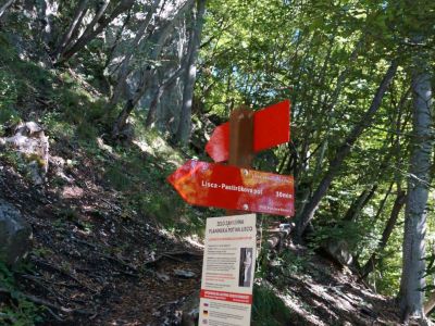 slowenien familienreise aktivurlaub na skaluc ferata lisca klettersteig