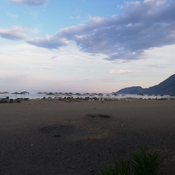 Strandurlaub Trkei: Bungalow im Naturparadies Cirali - Lykien