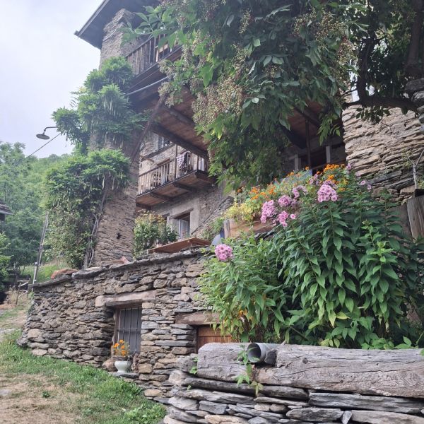 Piemont Valle Maira: Wandern ohne Gepck fr Genieer