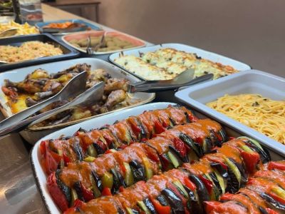 mallorca schlemmen buffet halbpension meer familie urlaub strandhotel