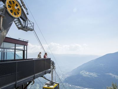 Wandern mit Kindern Suedtirol