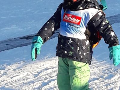 Skikurs im Familienurlaub in Westendorf